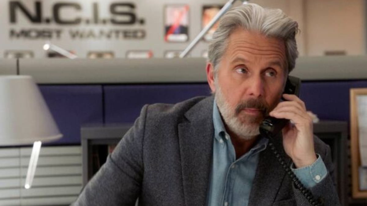 Gary Cole in NCIS