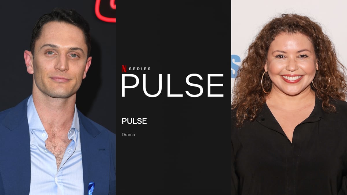 Pulse Netflix Getty