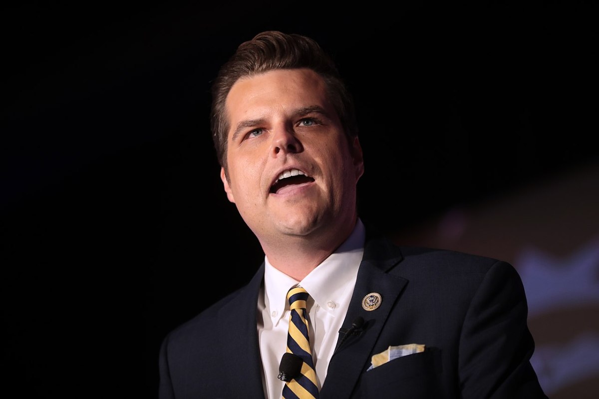 Matt Gaetz