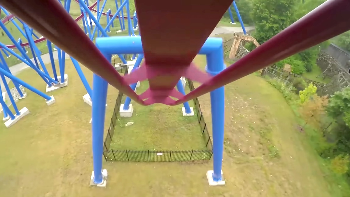 Banshee at KingsIsland