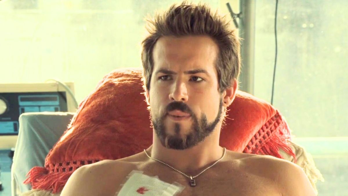 Ryan Reynolds as Hannibal King in Blade: Trinity