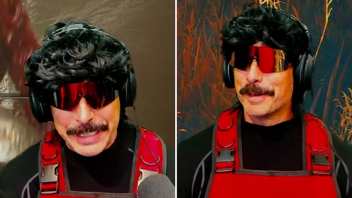 Dr. Disrespect