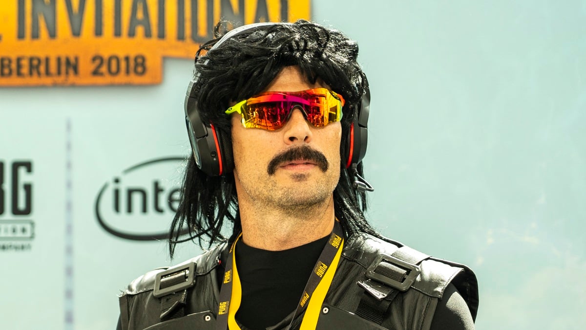 Dr Disrespect