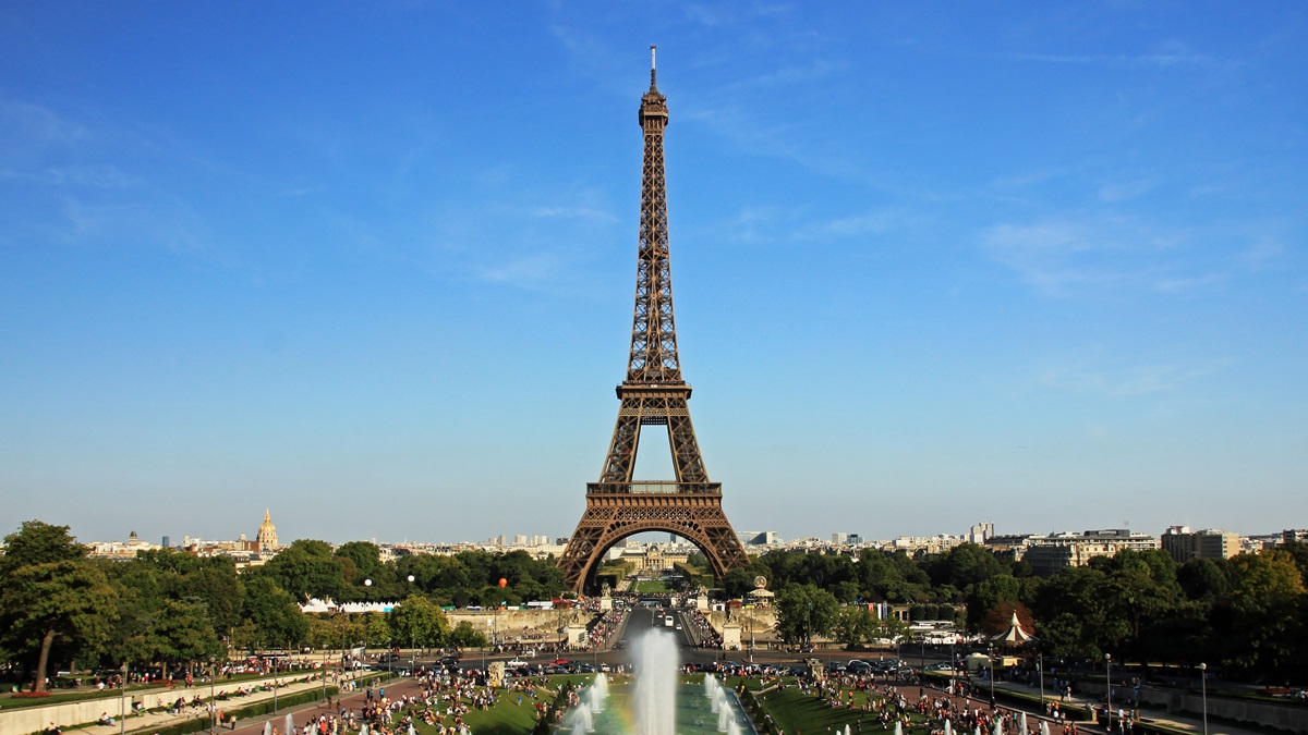 Eiffel Tower