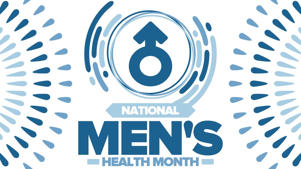 Men's Health Month