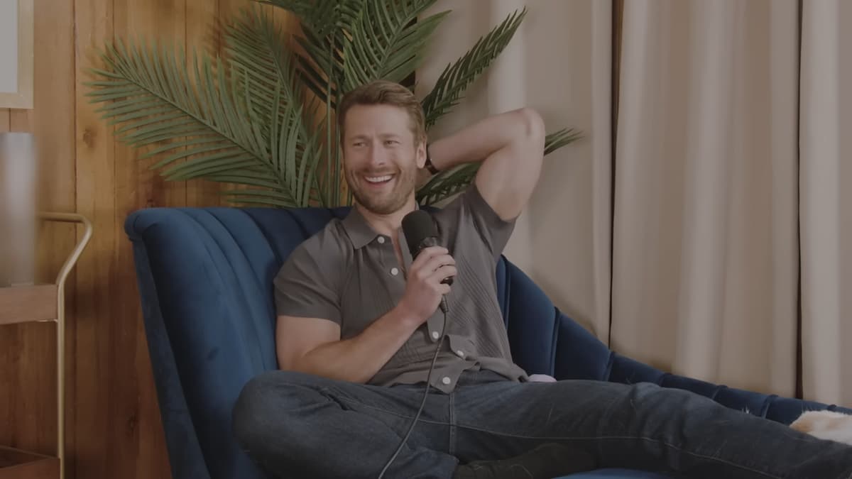 Glen Powell