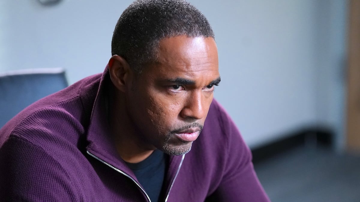 Jason George as Ben Warren in 'Station 19' on ABC