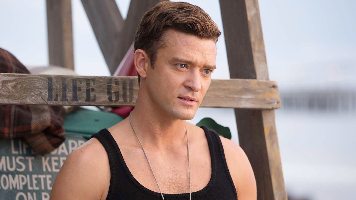 Justin Timberlake in Wonder Wheel