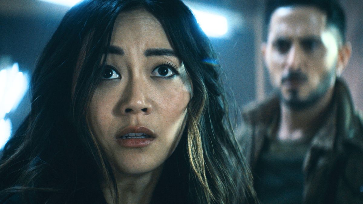 Karen Fukuhara as Kimiko in The Boys Season 4