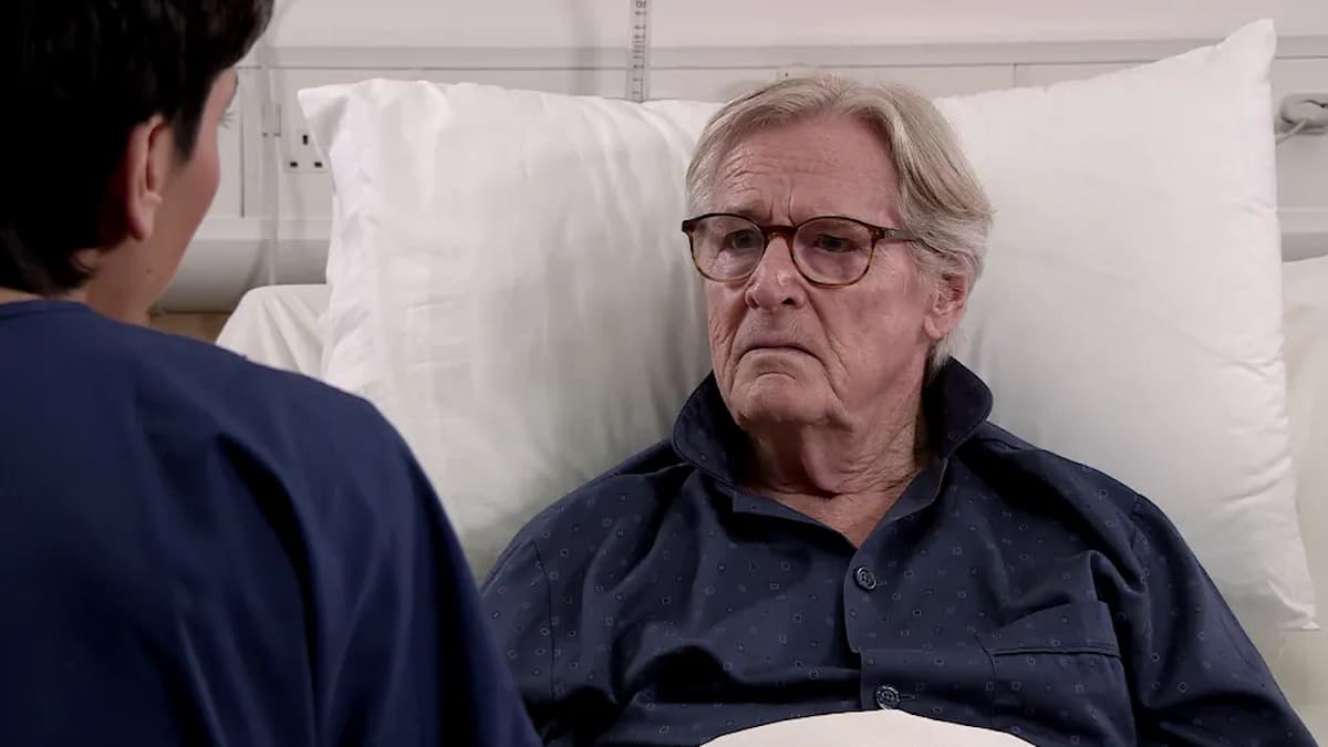 Ken Barlow Coronation Street