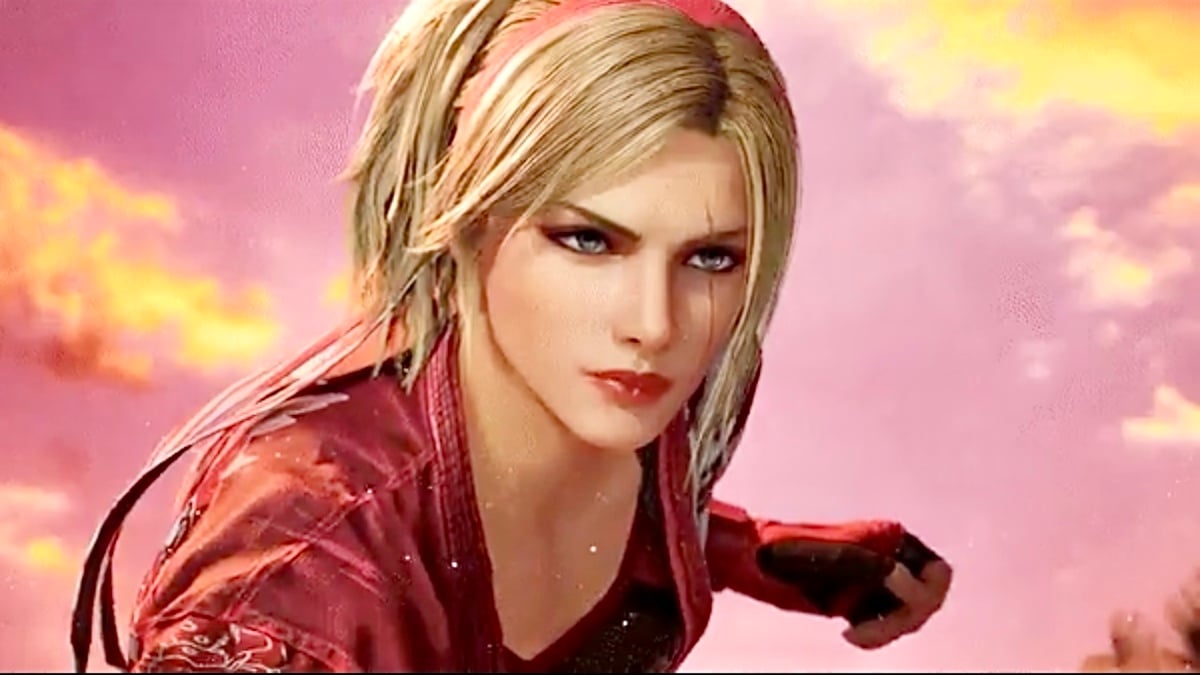 Lidia Sobieska as seen in the ‘Tekken 8’ video game