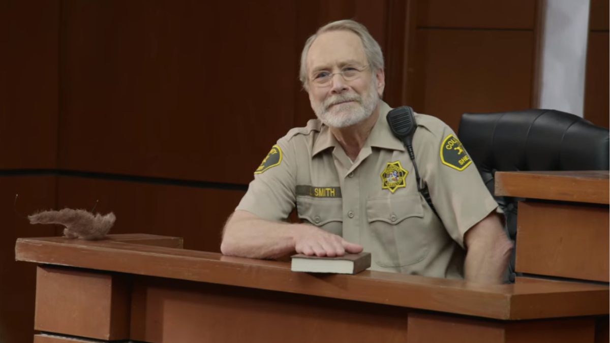 Martin Mull in Arrested Development