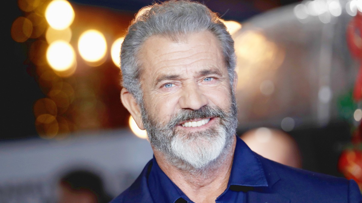 Mel Gibson