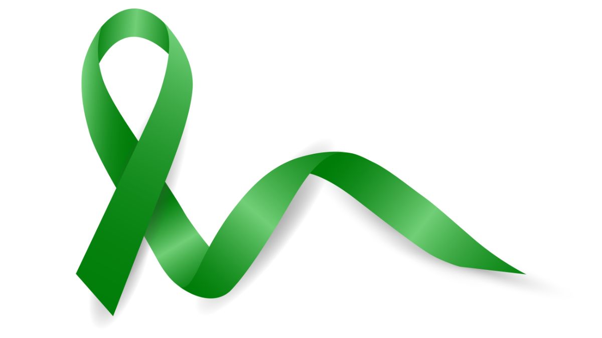 Green ribbon