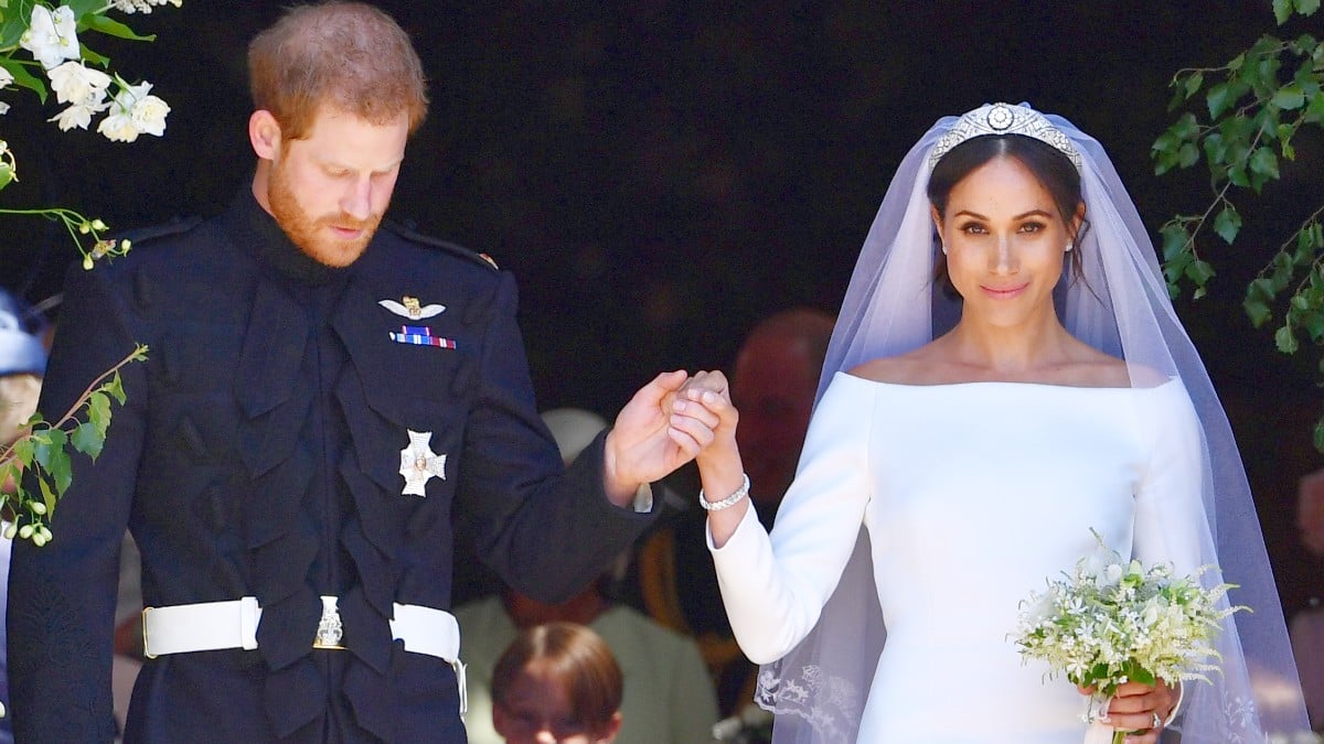 Prince Harry Doomed Meghan Markle