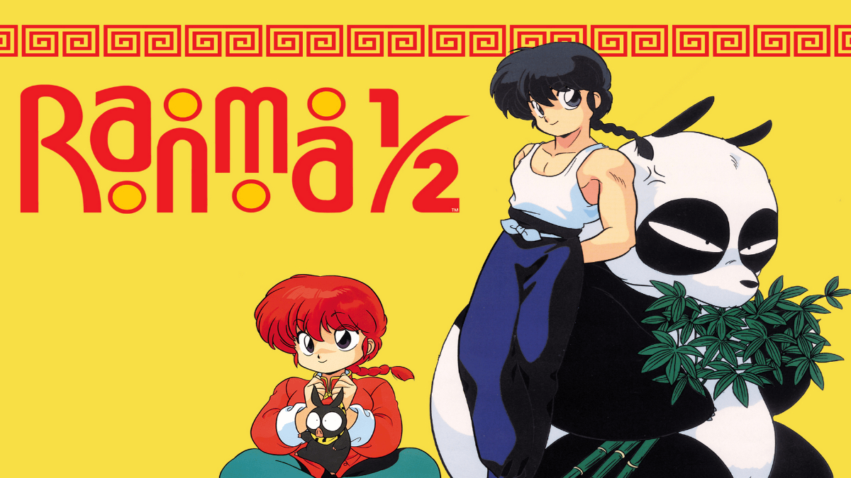 Ranma 1/2