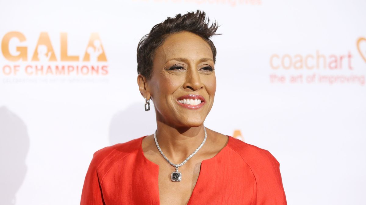 Robin Roberts