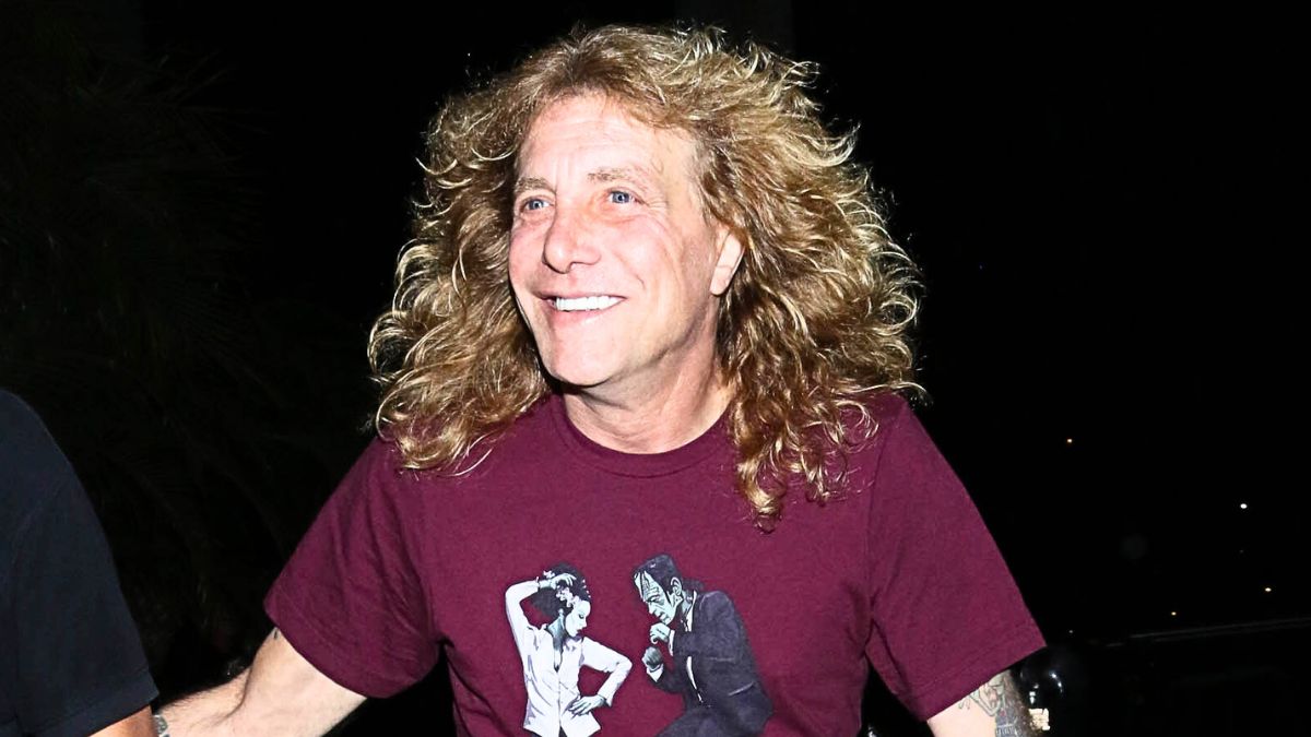 Steven Adler is seen on November 7, 2019 in Los Angeles, California.