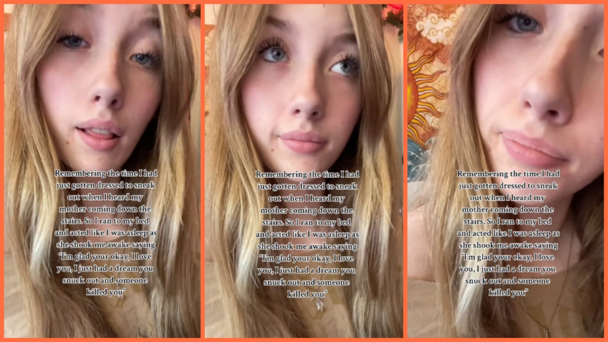 TikTok screenshots via @aspynn.raee