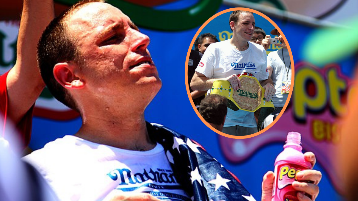 Joey Chestnut