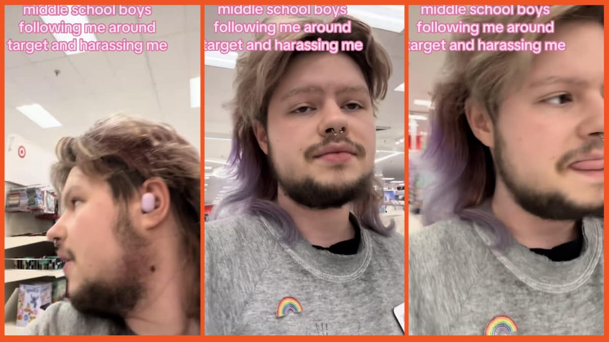 Spencie, AKA froggieluvrman on TikTok