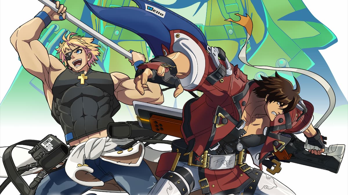 Guilty Gear Strive: Dual Rulers