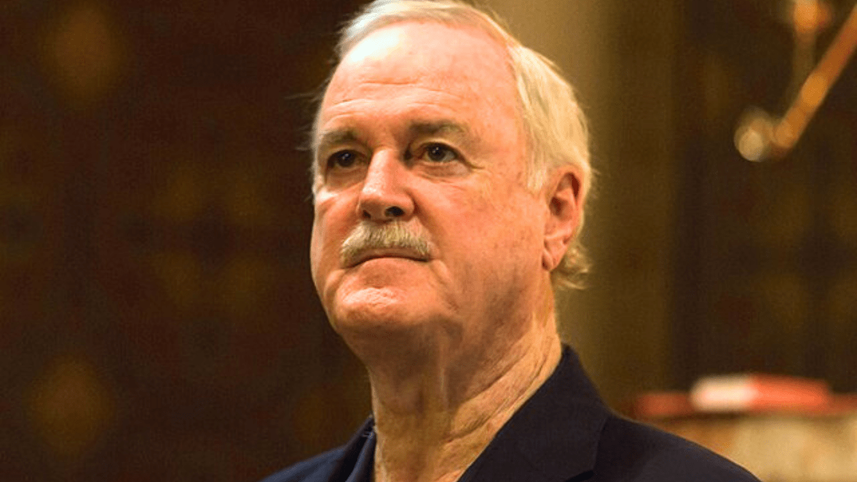 John Cleese