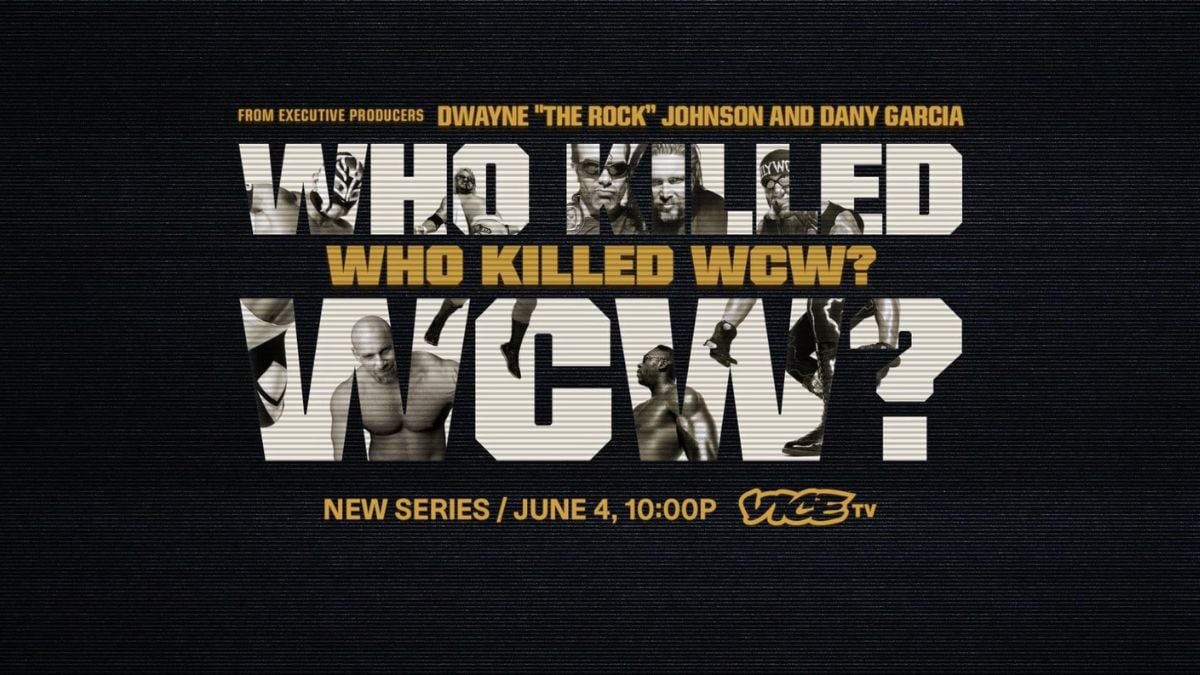 Who Killed WCW?