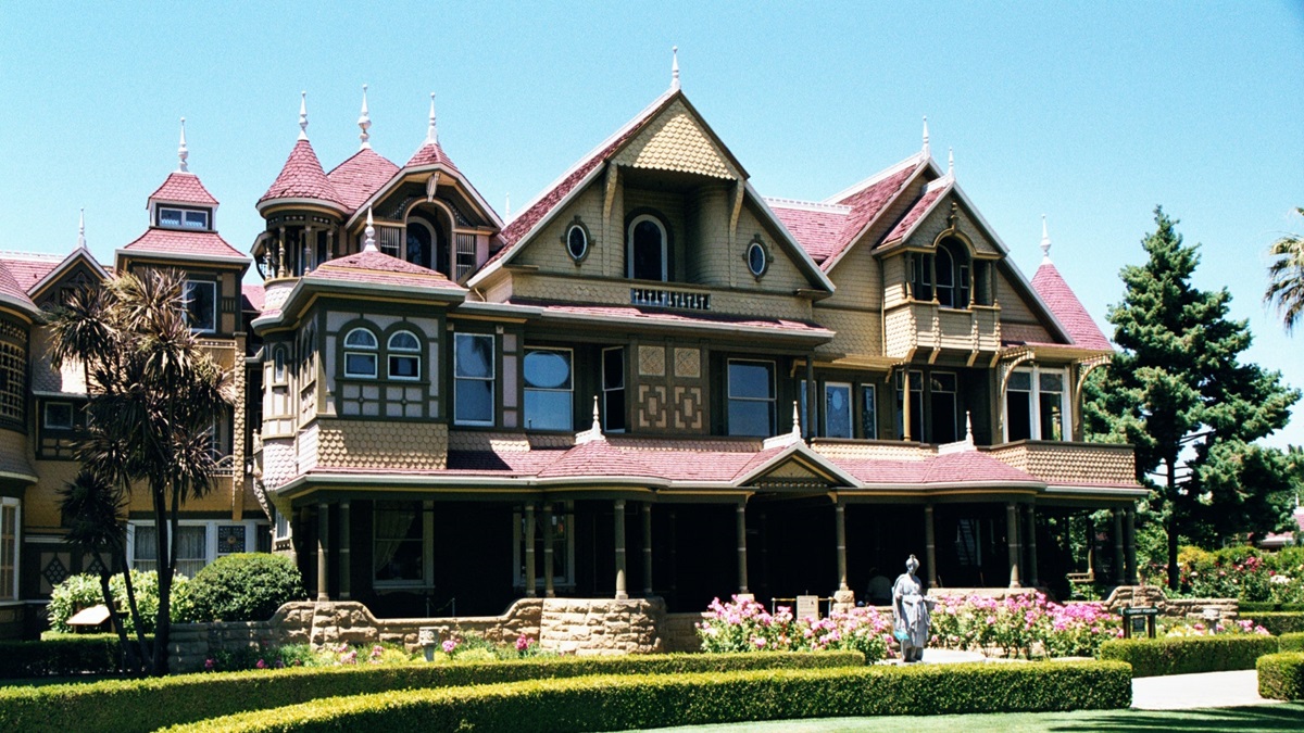 Winchester House