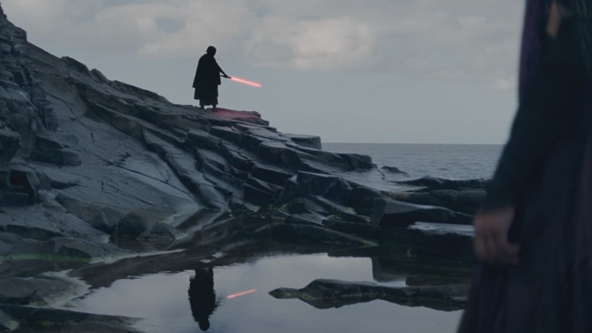 The new Sith Lord in 'The Acolyte'