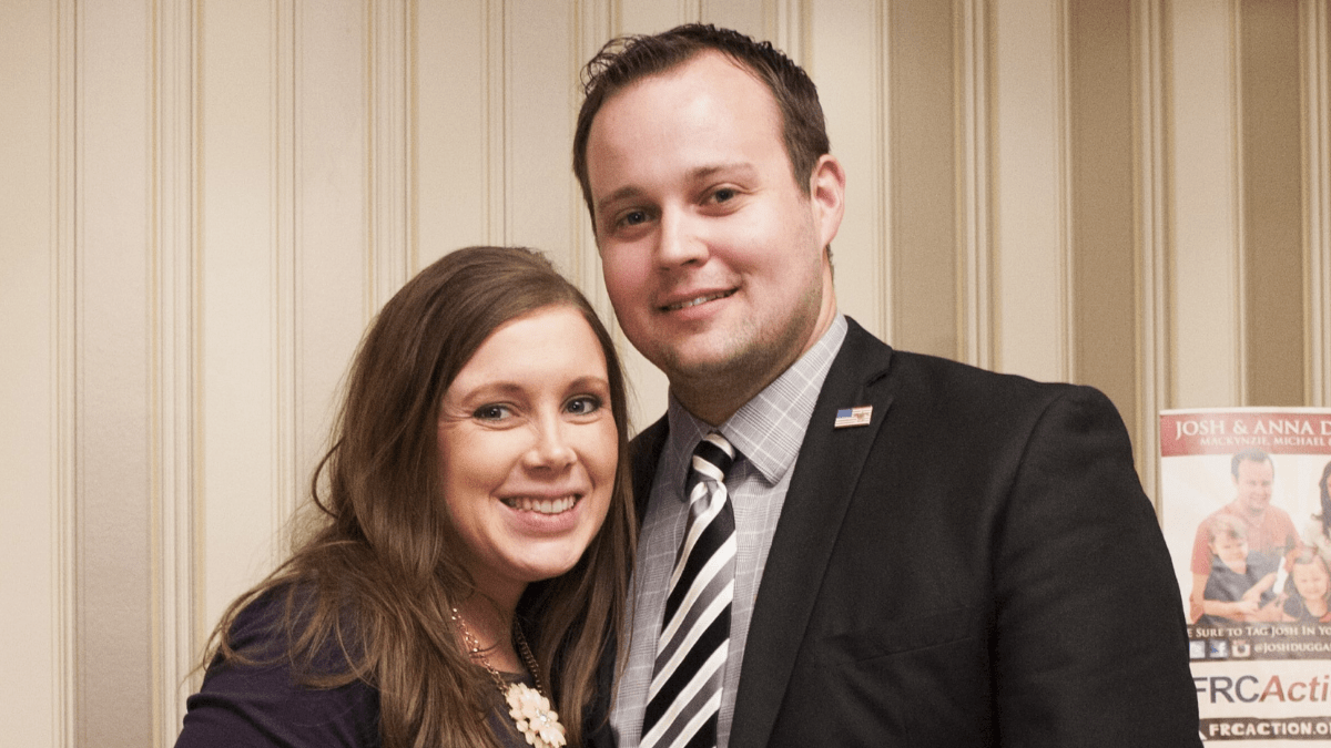 anna duggar josh duggar