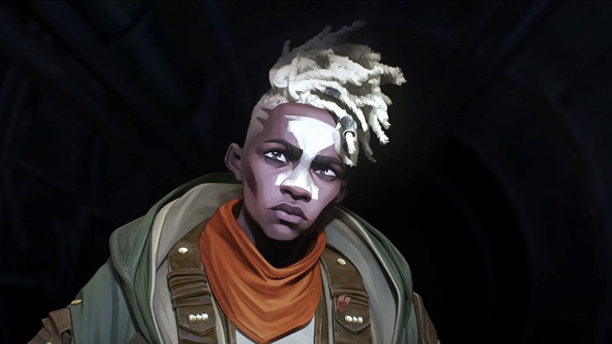 Ekko in 'Arcane'