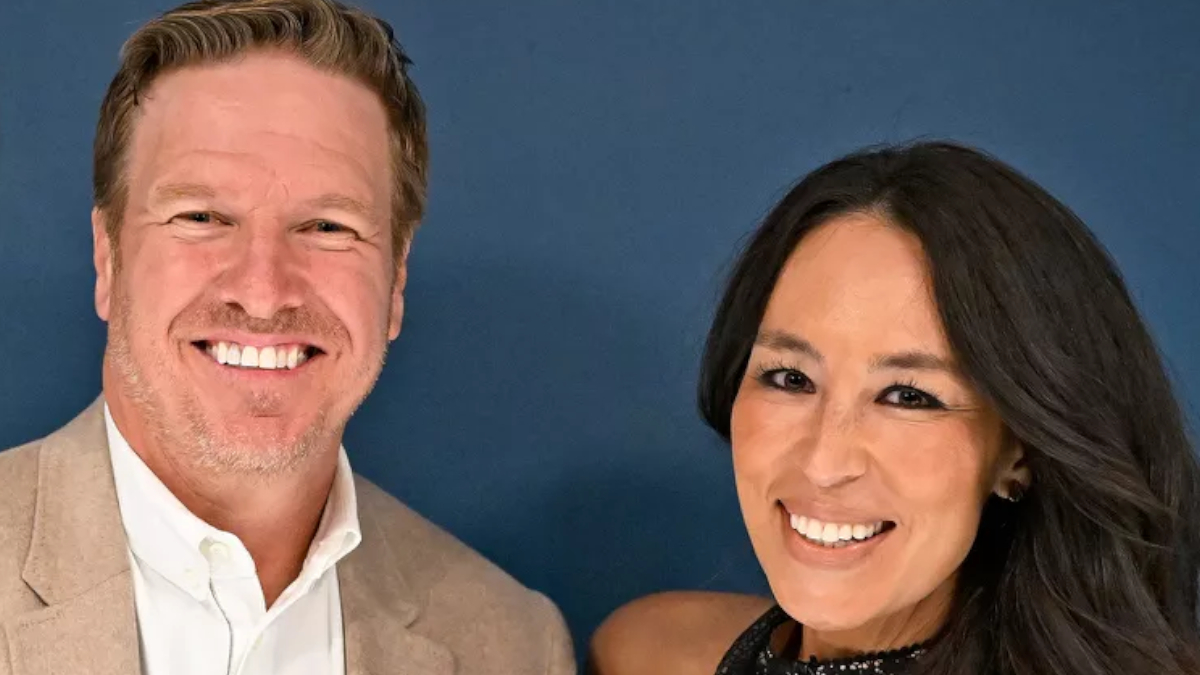 Chip and Joanna Gaines