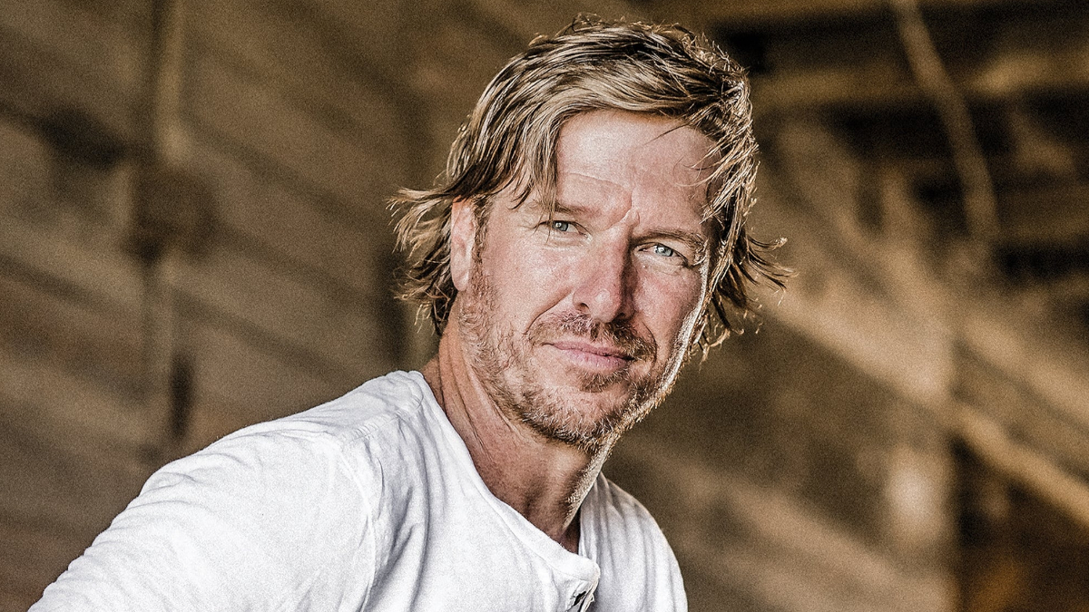 Fixer Upper's Chip Gaines