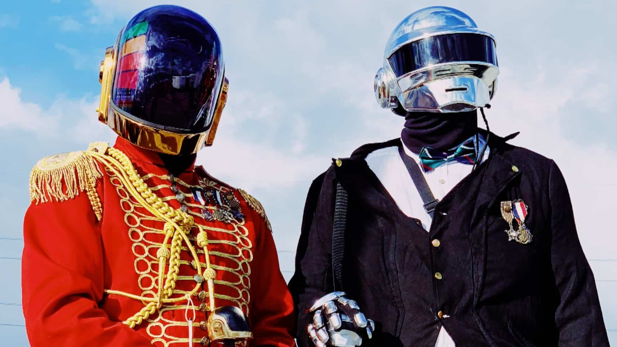 Daft Punk