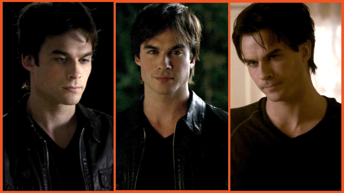 damon salvator ian somerhalder the vampire diaries