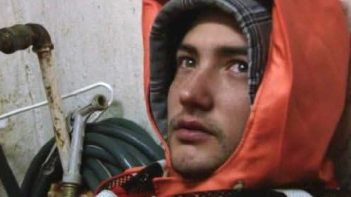 Chris Scambler on Deadliest Catch