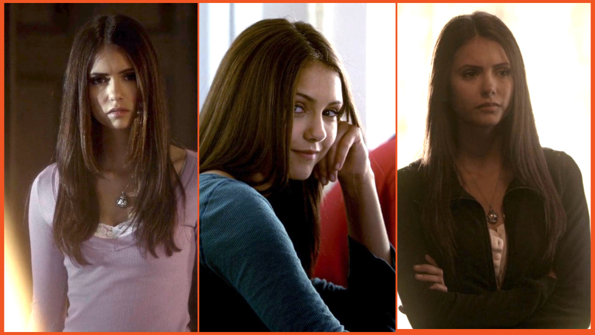 elena gilbert nina dobrev the vampire diaries