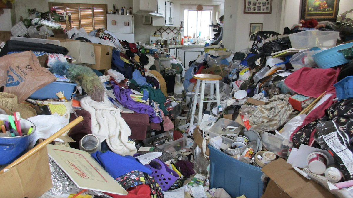 Hoarders TV Show