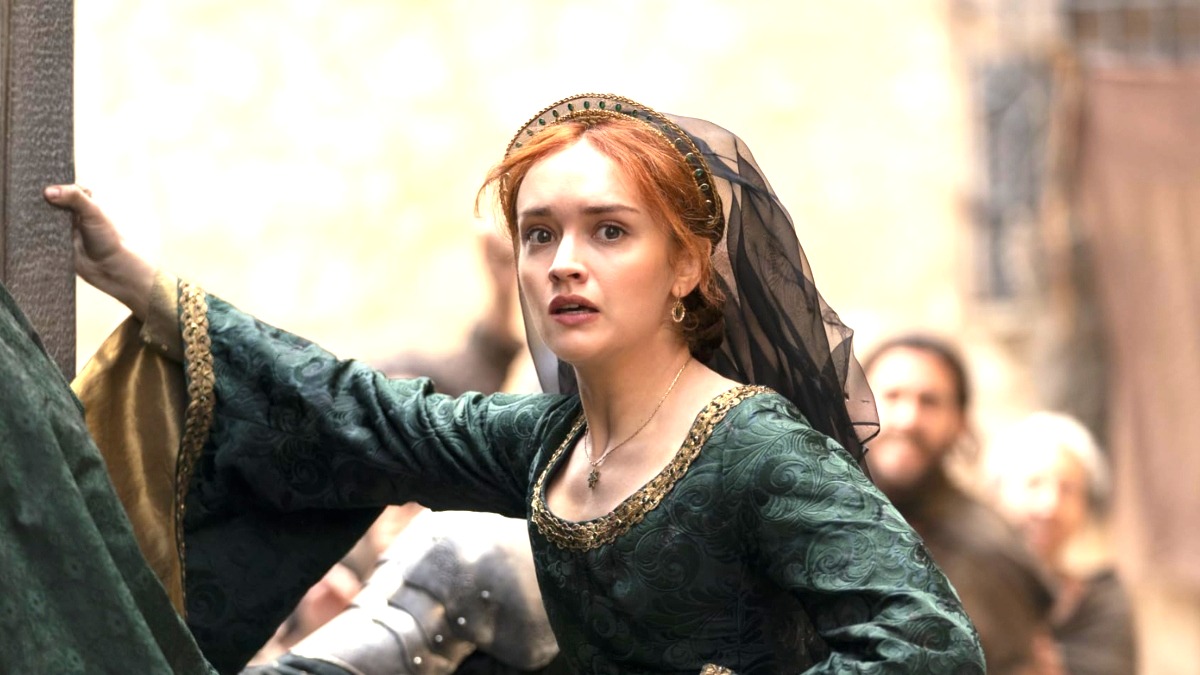 Olivia Cooke in House of the Dragon