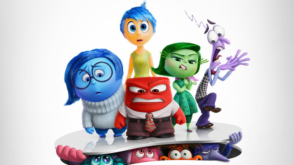 Inside Out 2