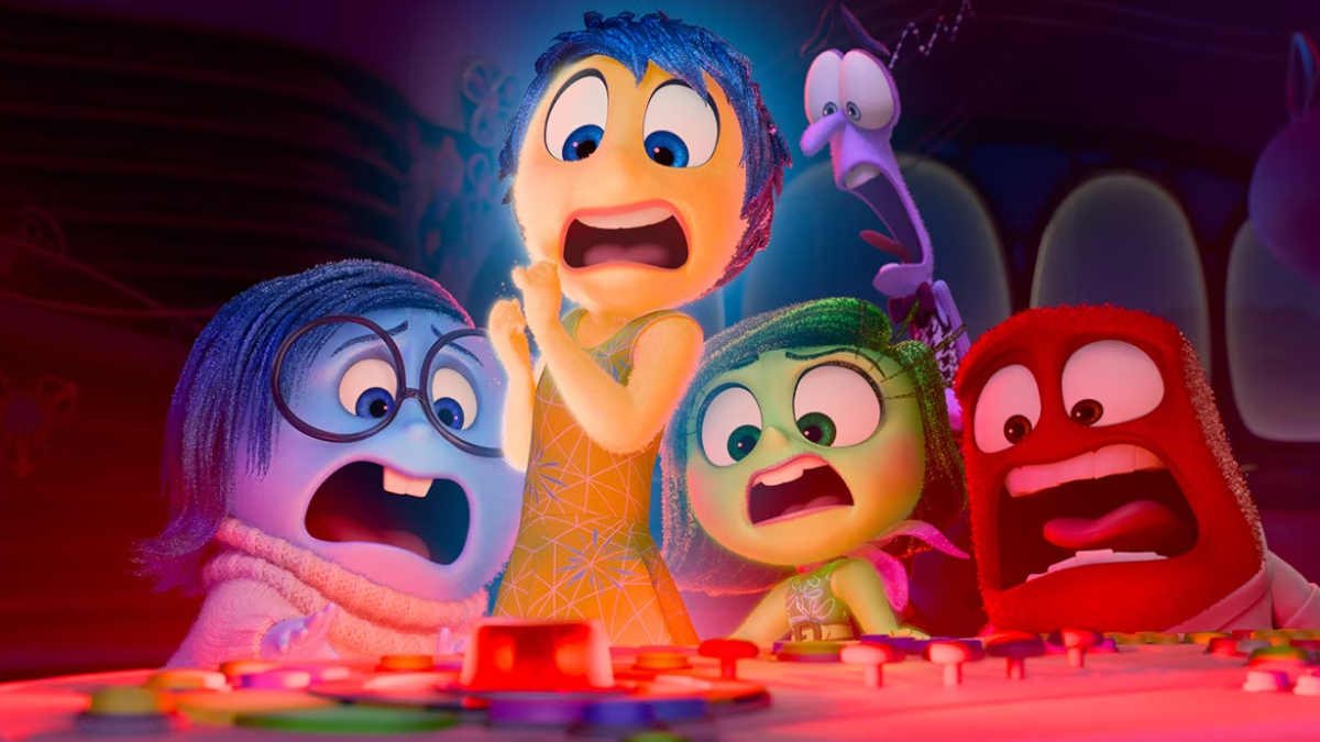 Inside Out 2