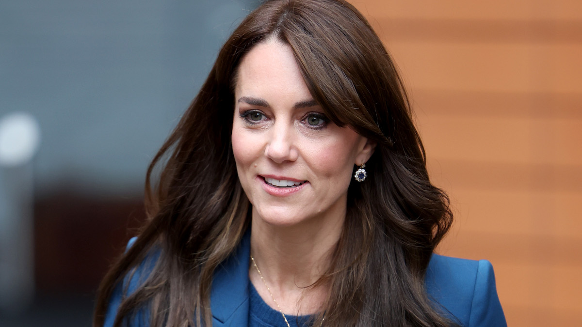 Kate Middleton Getty