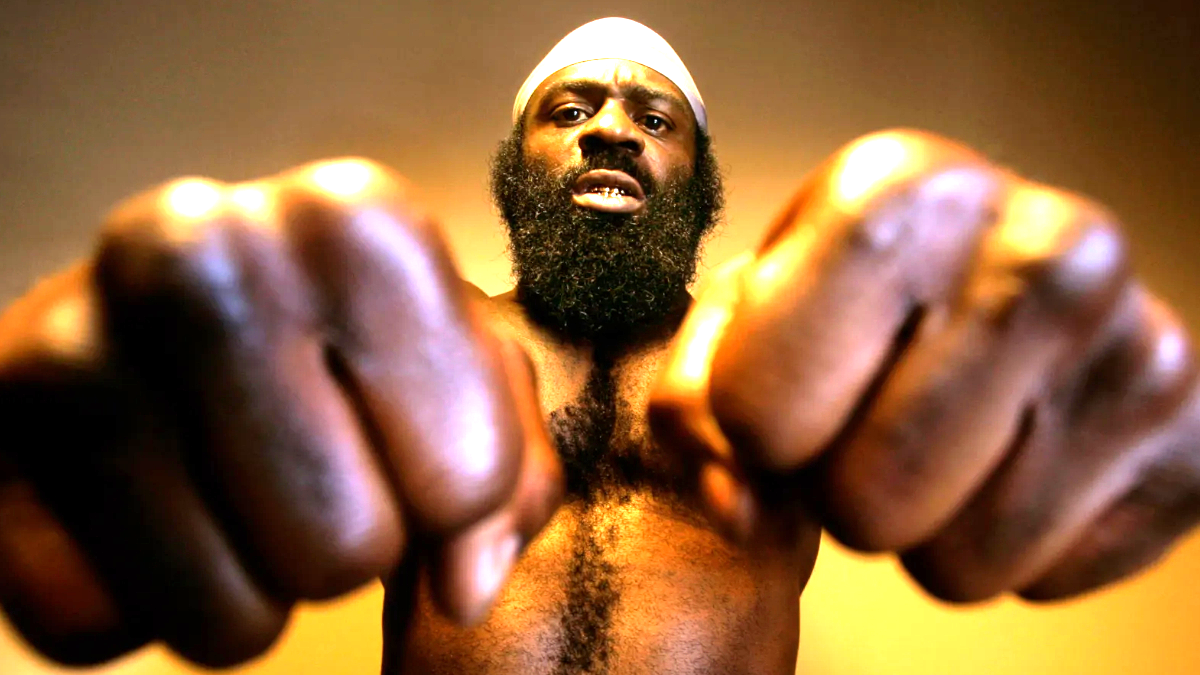 Kimbo Slice