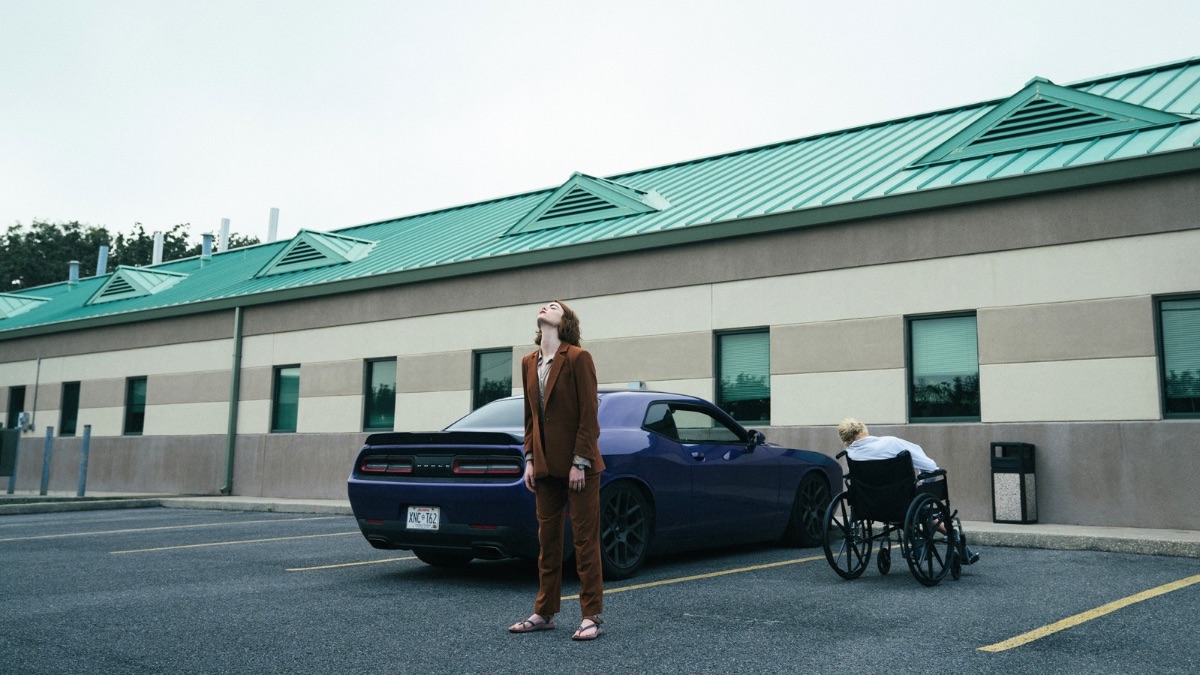 Emma Stone and Margaret Qualley in Yorgos Lanthimos' Kinds of Kindness