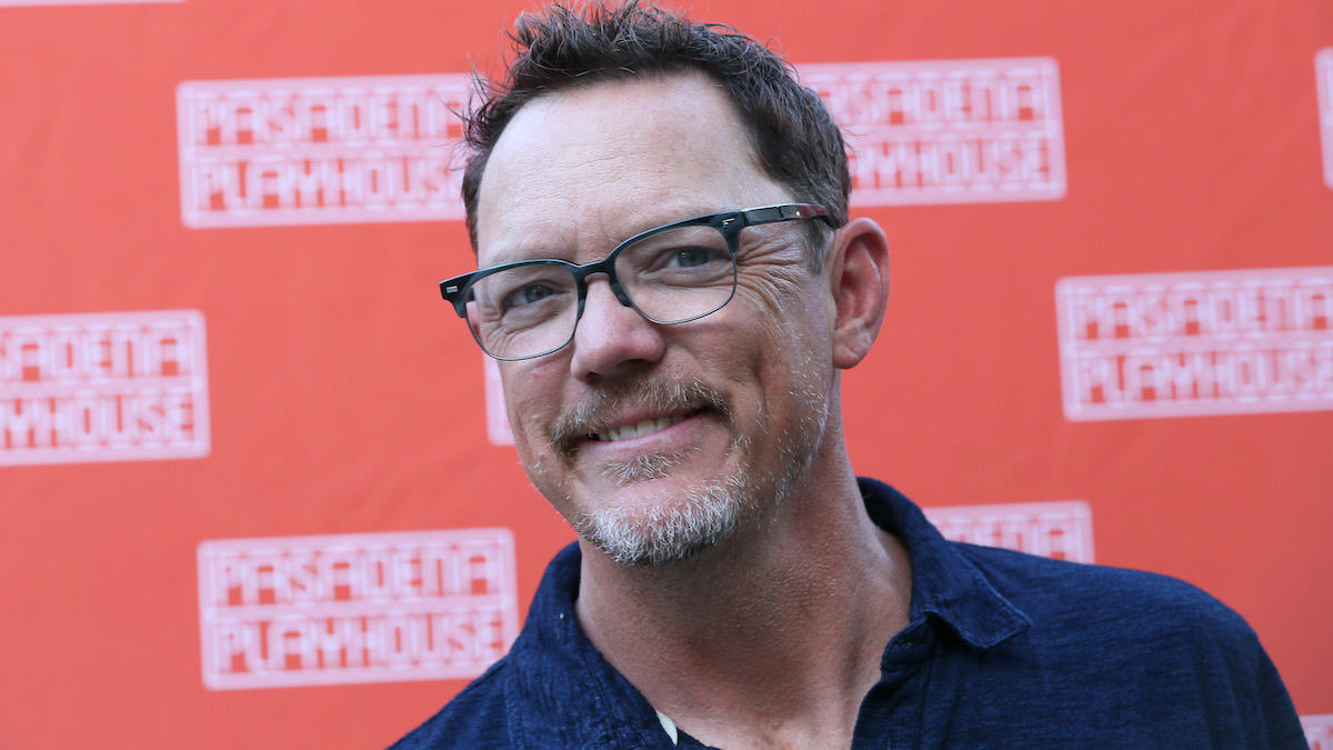 Matthew Lillard Getty