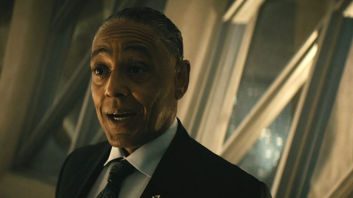 Giancarlo Esposito as Stan Edgar in The Boys