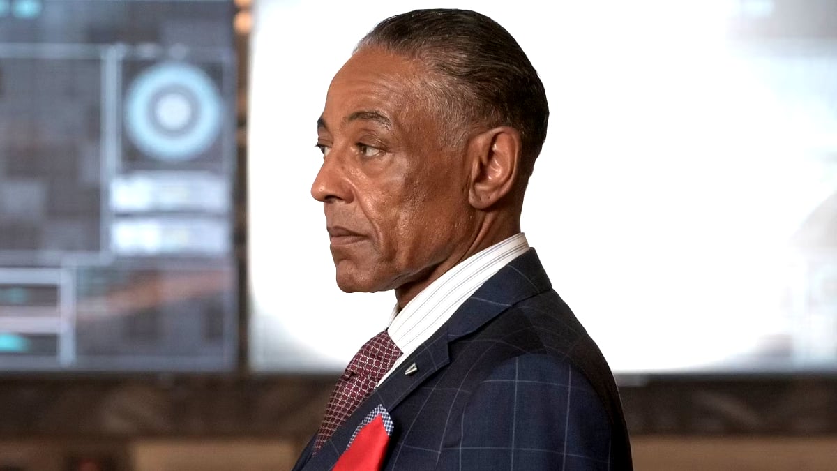 Giancarlo Esposito as Stan Edgar in The Boys