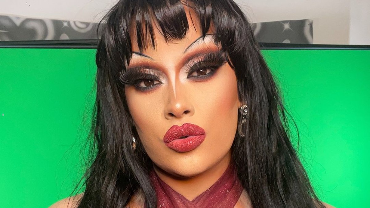 Big Brother Drag Race Star