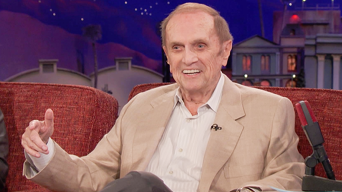 Bob Newhart in an episode of 'Conan' (2010)